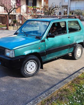 panda trekking 4x4 gpl