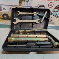porta attrezzi per Lancia beta 