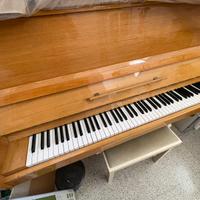 Pianoforte verticale