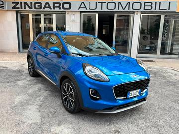 FORD PUMA 1.5 TDCI 120 CV. E6 TITANIUM PERFETTA