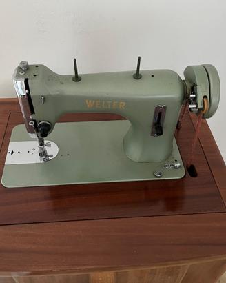 Macchina da cucire Vintage