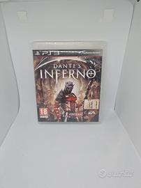 Videogioco Dante's inferno PlayStation 3