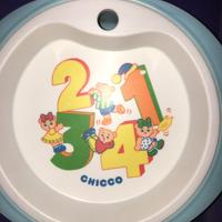 Piatti pappa e porta ciuccio