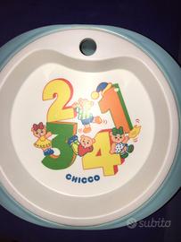 Piatti pappa e porta ciuccio