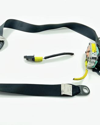CINTURA DI SICUREZZA ANTERIORE SINISTRA TOYOTA Ver