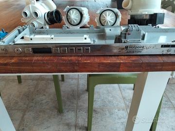 Pezzi ricambio lavastoviglie hot point Ariston