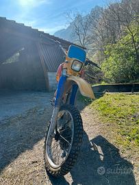 Honda xr 600 rh 1987