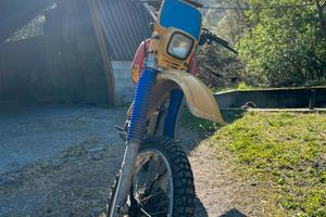 Honda xr 600 rh 1987