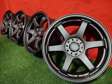 Cerchi JR SL03 JapanRacing BMW Honda VW AUDI 17-20