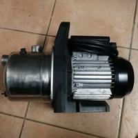 Elettropompa 220 Volts acciaio