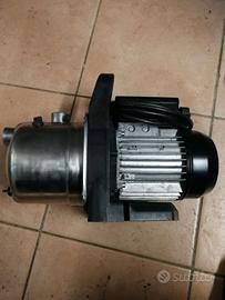 Elettropompa 220 Volts acciaio