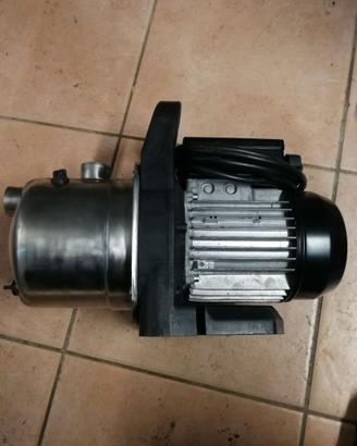 Elettropompa 220 Volts acciaio
