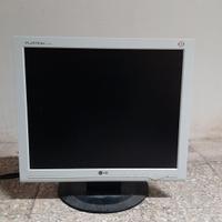 Monitor per PC - LG L1717S - 17 Pollici VGA