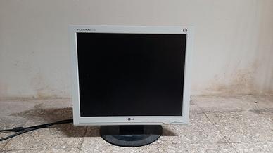 Monitor per PC - LG L1717S - 17 Pollici VGA