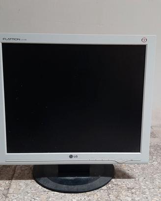 Monitor per PC - LG L1717S - 17 Pollici VGA