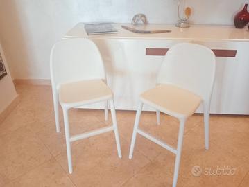 2 Sedie per ragazzini IKEA URBAN  