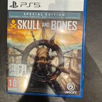 Skull and bones per PS5