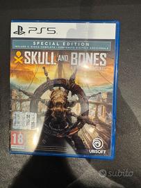 Skull and bones per PS5