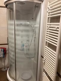 Cabina doccia Novellini