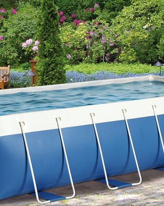 PISCINA LAGHETTO 4X9 1,25