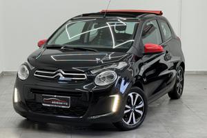 Citroen C1 VTi 68 Shine Cabrio 2015