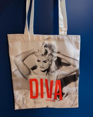 Shopper bag Guess