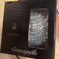 cassetta campagnolo veloce 10v nuova