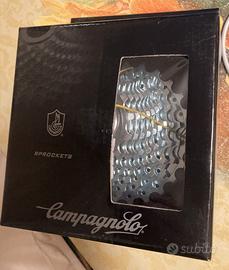 cassetta campagnolo veloce 10v nuova