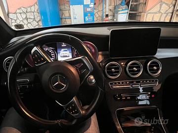 Mercedes glc coupe