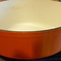 pentola in ghisa Le Creuset Cousances Doufeu, oval