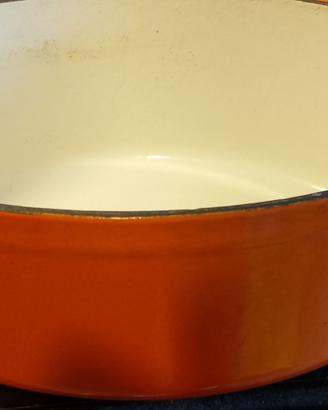 pentola in ghisa Le Creuset Cousances Doufeu, oval