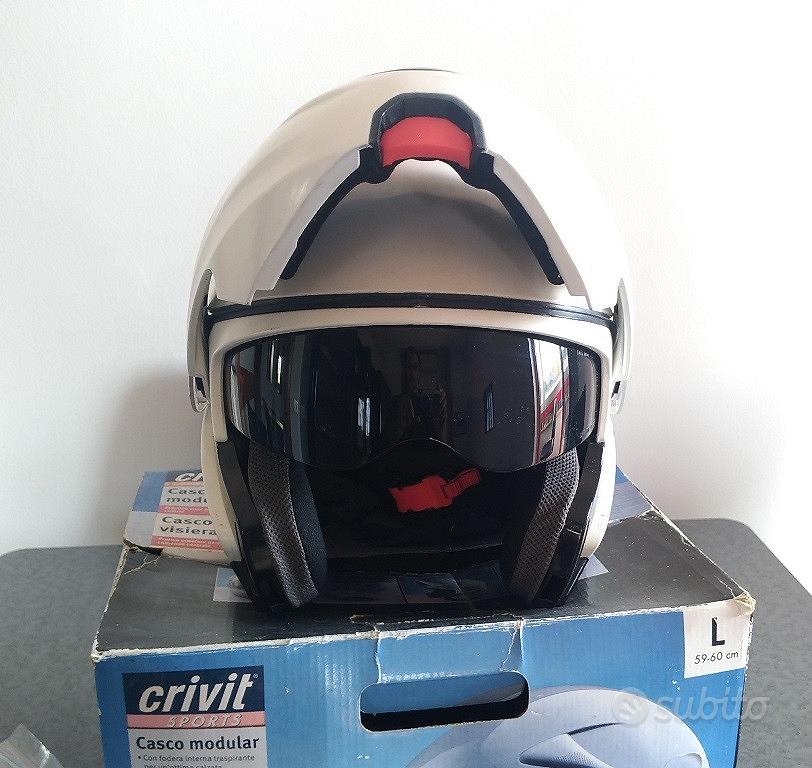 Crivit casco modular sale