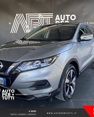 Nissan Qashqai 1.5 dci Business 115cv dct