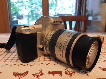 Pentax mz-60 - macchina fotografica analogica