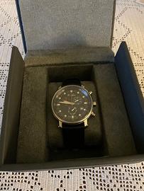 OROLOGIO U. AUER CRONO - NUOVO - SWISS ISA