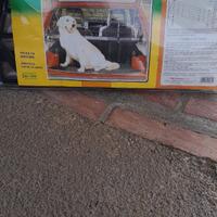 Divisorio per auto per animali