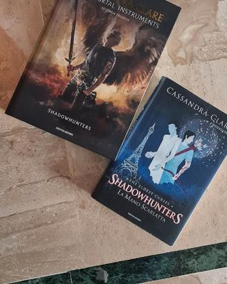 Libri shadowhunters