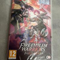 Fire emblem nintendo switch