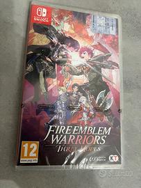 Fire emblem nintendo switch