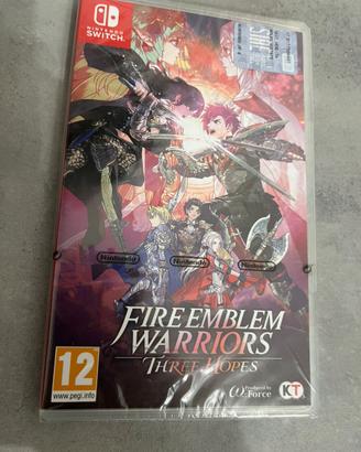 Fire emblem nintendo switch