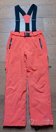 PANTALONI SCI/SNOWBOARD TRESPASS 