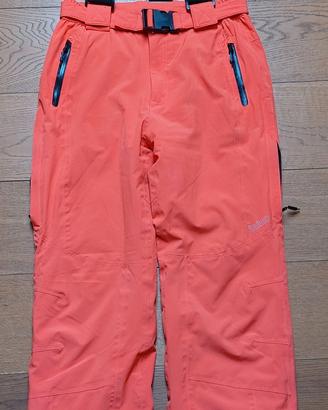 PANTALONI SCI/SNOWBOARD TRESPASS 