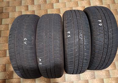 gomme invernali Polaris 195/60 R16