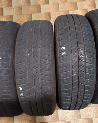 gomme invernali Polaris 195/60 R16