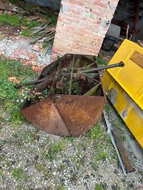 Benna per escavatore