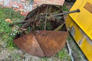 Benna per escavatore