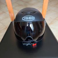Casco sci Osbe taglia 64