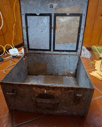 cassetta portamunizioni