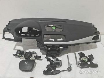Kit airbag Renault Megane 3 2013