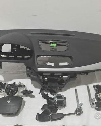 Kit airbag Renault Megane 3 2013
